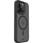 Laut HUEX PROTECT hoesje geschikt voor iPhone 15 Pro Max - Zwart