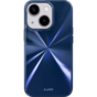 Laut Huex Reflect hoesje geschikt voor iPhone 14 Pro - Blauw