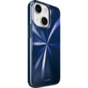 Laut Huex Reflect hoesje geschikt voor iPhone 14 Pro - Blauw