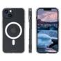 dbramante1928 Iceland Pro Magnet hoesje geschikt voor iPhone 13 - Transparant