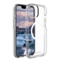 dbramante1928 Iceland Pro Magnet hoesje geschikt voor iPhone 14 - Transparant