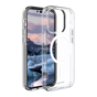 dbramante1928 Iceland Pro Magnet hoesje geschikt voor iPhone 14 Pro - Transparant