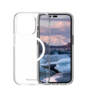 dbramante1928 Iceland Pro Magnet hoesje geschikt voor iPhone 14 Pro - Transparant