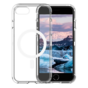 dbramante1928 Iceland Pro Magnet hoesje voor iPhone 7, 8, SE 2020 en SE 2022 - Transparant