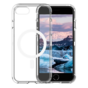 dbramante1928 Iceland Pro Magnet hoesje geschikt voor iPhone 7, 8, SE 2020 en SE 2022 - Transparant