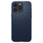 Spigen Liquid Air hoesje voor iPhone 15 Pro Max - Blauw