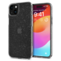 Spigen Liquid Crystal Glitter hoesje voor iPhone 15 - Transparant