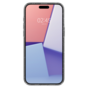Spigen Liquid Crystal Glitter hoesje geschikt voor iPhone 15 Pro - Transparant