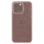 Spigen Liquid Crystal Glitter hoesje geschikt voor iPhone 15 Pro - Transparant Roze