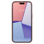 Spigen Liquid Crystal Glitter hoesje geschikt voor iPhone 15 Pro Max - Transparant