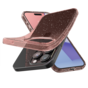 Spigen Liquid Crystal Glitter hoesje geschikt voor iPhone 15 Pro Max - Transparant