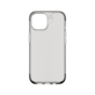ZAGG Luxe hoesje geschikt voor iPhone 15 - Transparant