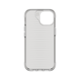ZAGG Luxe hoesje geschikt voor iPhone 15 - Transparant