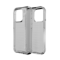 ZAGG Luxe hoesje geschikt voor iPhone 15 Pro - Transparant