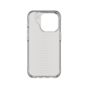 ZAGG Luxe hoesje geschikt voor iPhone 15 Pro - Transparant
