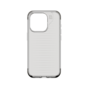 ZAGG Luxe hoesje geschikt voor iPhone 15 Pro - Transparant