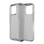 ZAGG Luxe hoesje geschikt voor iPhone 15 Pro Max - Transparant