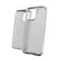 ZAGG Luxe hoesje geschikt voor iPhone 15 Pro Max - Transparant