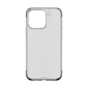 ZAGG Luxe hoesje geschikt voor iPhone 15 Pro Max - Transparant