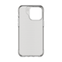 ZAGG Luxe hoesje geschikt voor iPhone 15 Pro Max - Transparant