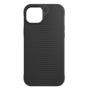 ZAGG Luxe Snap hoesje geschikt voor iPhone 15 Plus - Zwart