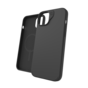 ZAGG Manhattan Snap hoesje voor iPhone 14 Plus &amp; iPhone 15 Plus - Zwart