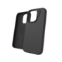 ZAGG Manhattan Snap hoesje geschikt voor iPhone 15 Pro - Zwart