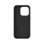 ZAGG Manhattan Snap hoesje geschikt voor iPhone 15 Pro - Zwart