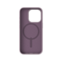 ZAGG Manhattan Snap hoesje geschikt voor iPhone 15 Pro - Paars