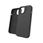 ZAGG Manhattan Snap hoesje geschikt voor iPhone 13, iPhone 14 &amp; iPhone 15 - Zwart