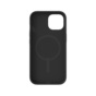 ZAGG Manhattan Snap hoesje geschikt voor iPhone 13, iPhone 14 &amp; iPhone 15 - Zwart