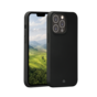 dbramante1928 Monaco hoesje geschikt voor iPhone 14 Pro - Zwart