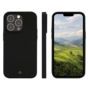 dbramante1928 Monaco hoesje geschikt voor iPhone 14 Pro - Zwart