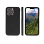 dbramante1928 New York hoesje geschikt voor iPhone 14 Pro - Zwart