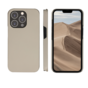 dbramante1928 New York hoesje geschikt voor iPhone 14 Pro - Zand