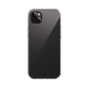 Xqisit NP Antishock Case Anti Bac Recycled hoesje geschikt voor iPhone 15 Plus - Transparant