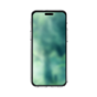 Xqisit NP Antishock Case Anti Bac Recycled hoesje geschikt voor iPhone 15 Pro - Transparant