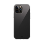 Xqisit NP Antishock Case Anti Bac Recycled hoesje geschikt voor iPhone 15 Pro - Transparant