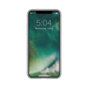 Xqisit NP Flex Case Anti Bac hoesje geschikt voor iPhone 11 - Transparant
