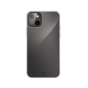Xqisit NP Flex Case Anti Bac hoesje geschikt voor iPhone 13 mini - Transparant
