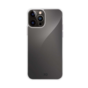 Xqisit NP Flex Case Anti Bac hoesje geschikt voor iPhone 13 Pro Max - Transparant