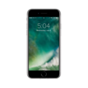 Xqisit NP Flex Case Anti Bac hoesje voor iPhone 6, 6s, 7, 8, SE 2020 en SE 2022 - Transparant