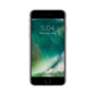 Xqisit NP Flex Case Anti Bac hoesje geschikt voor iPhone 6, 6s, 7, 8, SE 2020 en SE 2022 - Transparant