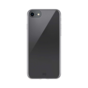 Xqisit NP Flex Case Anti Bac hoesje voor iPhone 6, 6s, 7, 8, SE 2020 en SE 2022 - Transparant