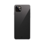 Xqisit NP Flex Case Anti Bac Recycled hoesje geschikt voor iPhone 15 Plus - Transparant