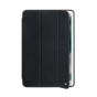 Xqisit NP Piave w/ Pencil Holder hoesje geschikt voor iPad 10.2 inch - Zwart