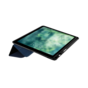 Xqisit NP Piave w/ Pencil Holder hoesje geschikt voor iPad 10.2 inch - Blauw