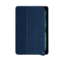 Xqisit NP Piave w/ Pencil Holder hoesje geschikt voor iPad 10.2 inch - Blauw