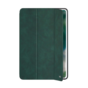 Xqisit NP Piave w/ Pencil Holder hoesje geschikt voor iPad 10.2 inch - Groen