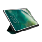 Xqisit NP Piave w/ Pencil Holder hoesje geschikt voor iPad 10.2 inch - Groen
